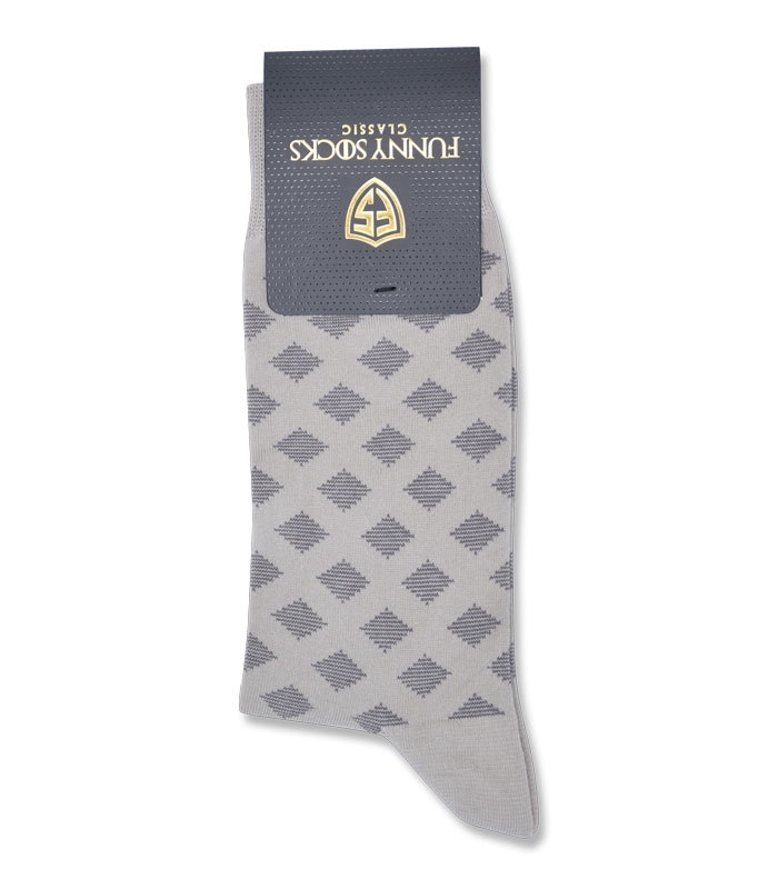 جوراب ساقدار فانی ساکس کد 10032 کرم