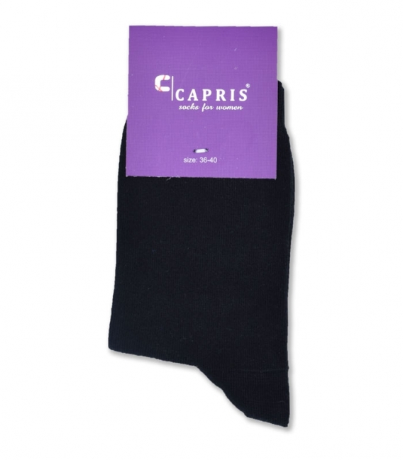 جوراب ساقدار Capris کاپریس کد 201 مشکی