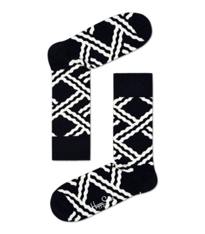 جوراب Happy Socks هپی ساکس طرح Chain