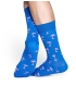 جوراب Happy Socks هپی ساکس طرح Palm Beach