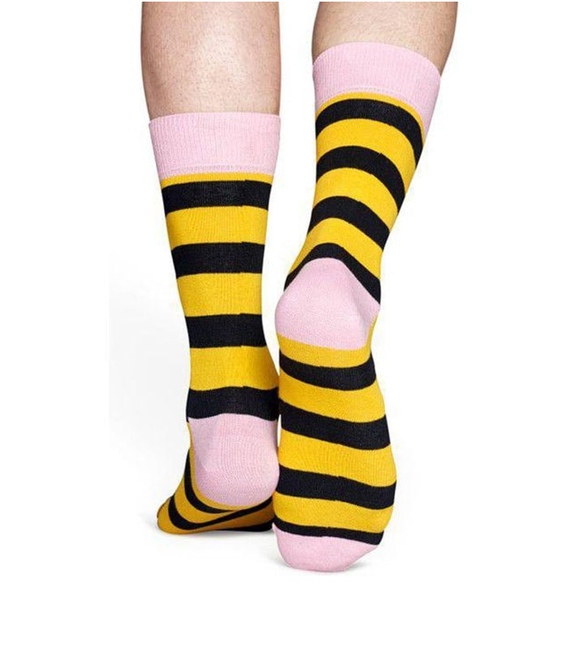 جوراب Happy Socks طرح Stripe