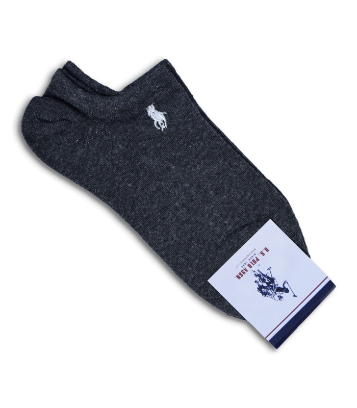 جوراب قوزکی طرح POLO دودی