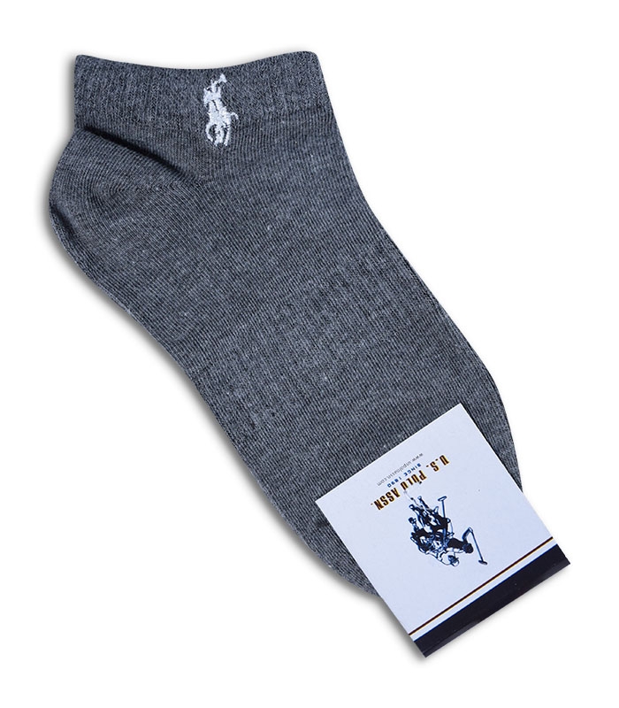 جوراب مچی طرح POLO دودی