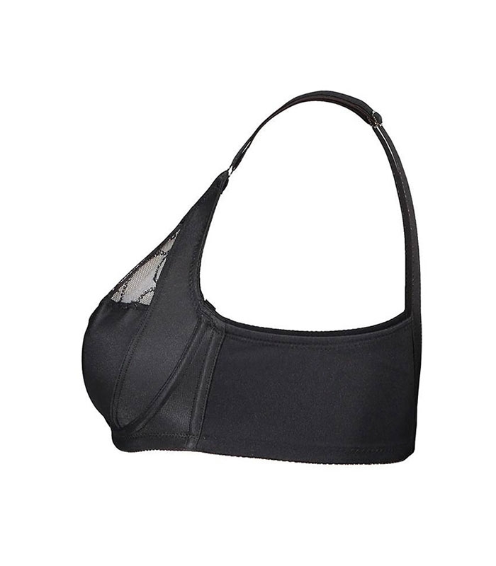 سوتین فنردار مینی مایزر Leen لین کد 613 مشکی