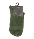 جوراب Chetic چتیک لمه‌ای سبز روشن