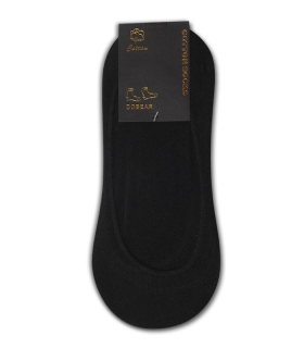 جوراب کالج ساده مشکی