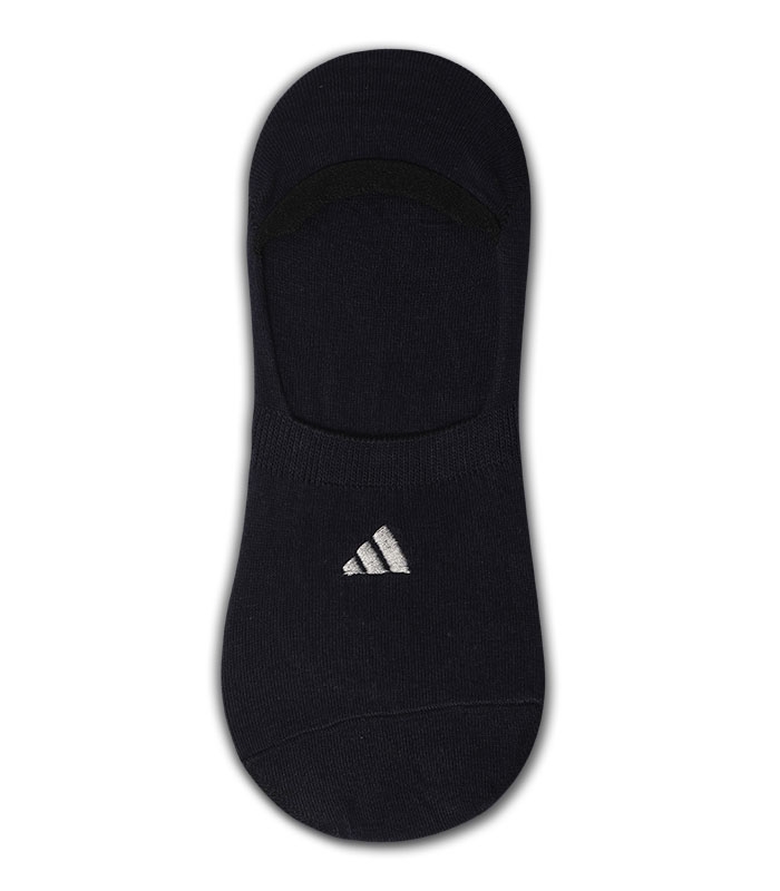 جوراب کالج طرح adidas سرمه‌ای