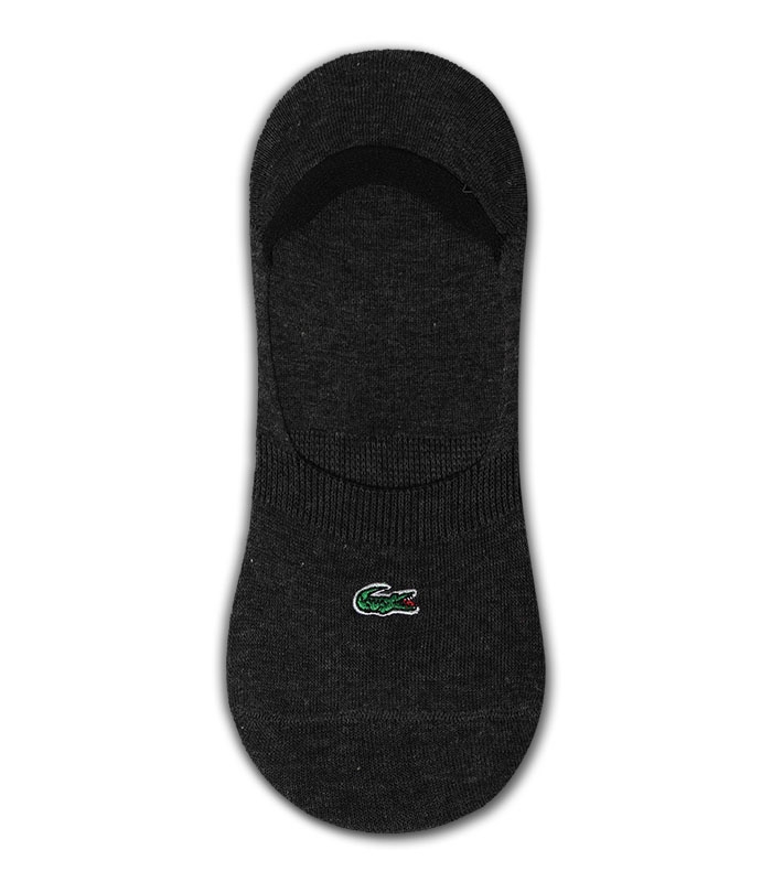 جوراب کالج طرح LACOSTE دودی