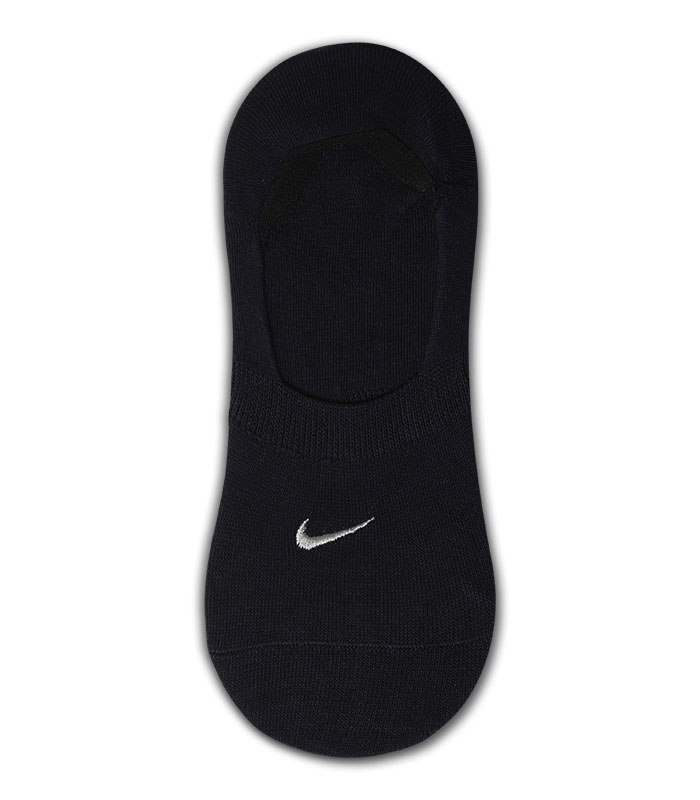 جوراب کالج طرح Nike سرمه‌ای