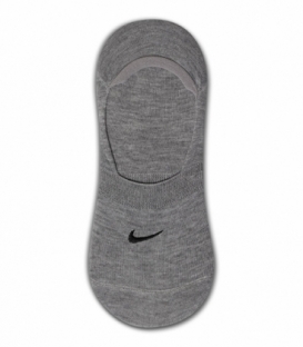 جوراب کالج طرح Nike خاکستری