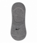 جوراب کالج طرح Nike خاکستری