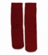 جوراب حوله‌ای ساقدار Ekmen طرح جغد قرمز