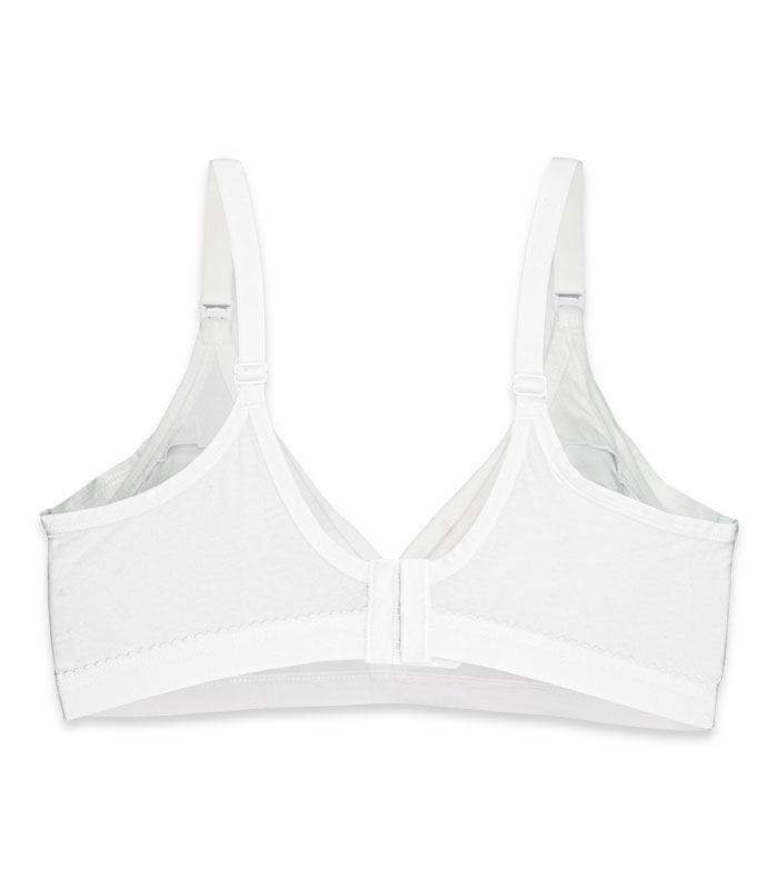 سوتین شیردهی نخی Koza کوزا کد 80082 سفید