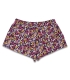 تاپ و شلوارک نخی Neev نیو کد 4101 سرخابی Clematis