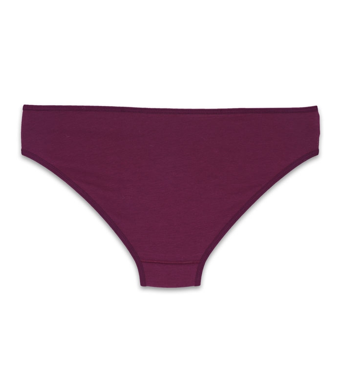 شورت زنانه اسلیپ نخی Neev نیو کد 406 سماقی Maroon