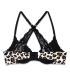 سوتین Neev نیو استرچ کد 2035 پلنگی Leopard