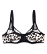 سوتین Neev نیو میکرو فایبر ضد حساسیت کد 2416 پلنگی Leopard