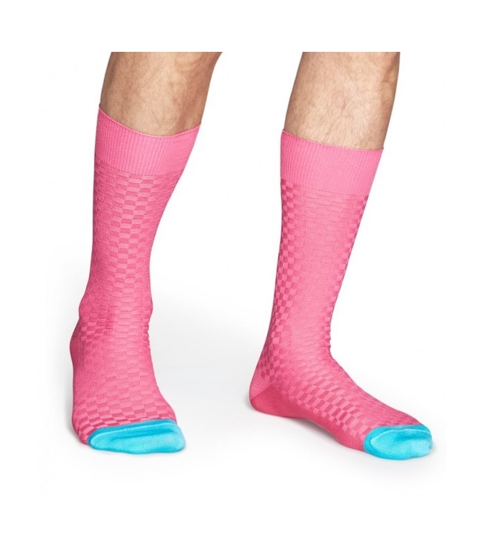 جوراب HappySocks طرح Dressed مدل Moss Knit