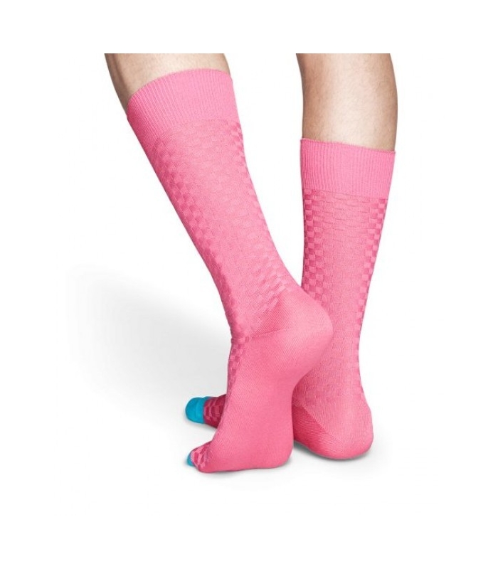 جوراب HappySocks طرح Dressed مدل Moss Knit