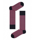 جوراب Happy Socks هپی ساکس طرح Dressed مدل Herringbone