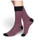 جوراب HappySocks طرح Dressed مدل Herringbone