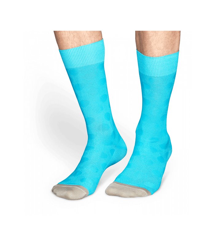 جوراب HappySocks طرح Dressed مدل Big Dot