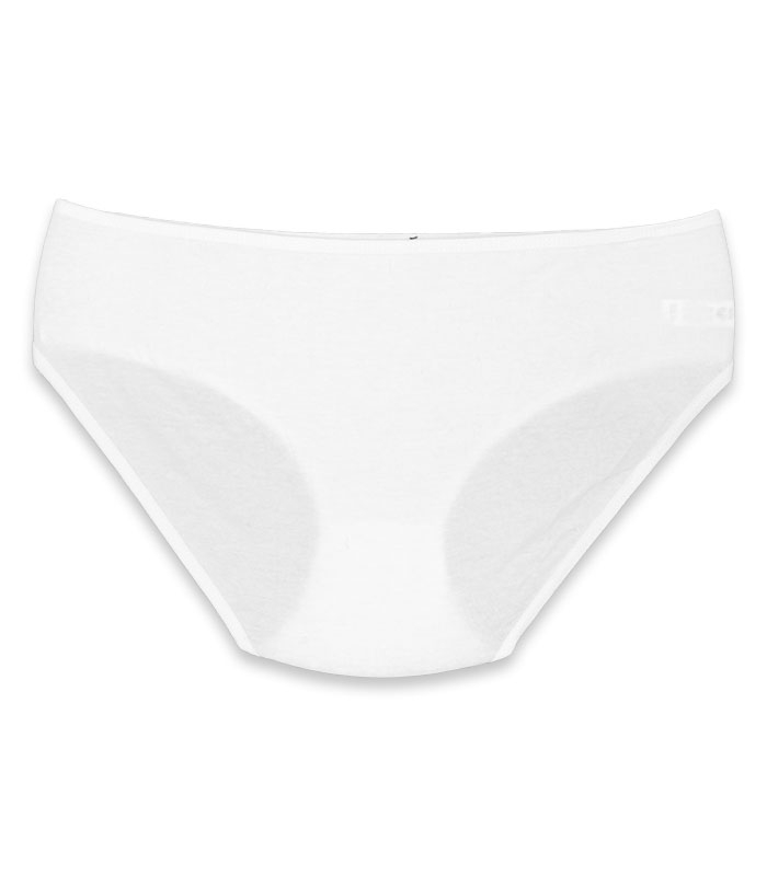 پک هفتگی شورت زنانه نخی اسلیپ Dominant دومینانت کد 57000 طرح A3 - بسته 7 عددی