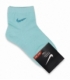 جوراب بچگانه نیم ساق طرح Nike نعنایی