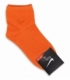 جوراب بچگانه نیم ساق طرح Nike نارنجی