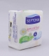 نوار بهداشتی بالدار قطر نازک کتانی معطر Septona سپتونا Sensitive مدل Normal - بسته 10 عددی