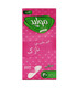 پد ‌بهداشتی روزانه  نازک کتانی مولپد Molped کد 413 - بسته 20 عددی