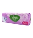 نوار بهداشتی بالدار ضخیم مشبک مولپد Molped مدل Extra بزرگ کد 408 - بسته 8 عددی