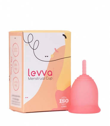 کاپ قاعدگی Levva Pharma لیوا فارما مدل لیوا 2 