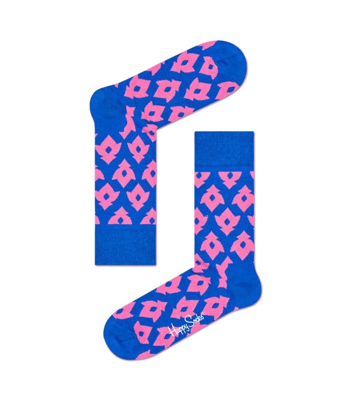 جوراب Happy Socks طرح Lily