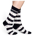 جوراب Happy Socks هپی ساکس طرح Stripe