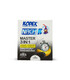 کاندوم تحریک کننده تاخیری ناچ کدکس Nach Kodex مدل Master 3 IN 1 - بسته 3 عددی