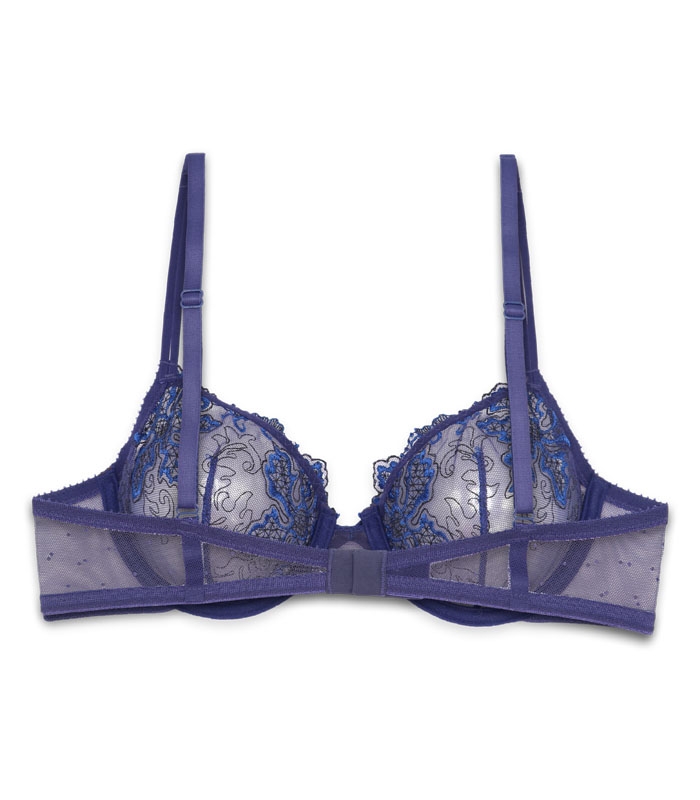سوتین Neev نیو دانتل و تور کد 2820 Night Blue