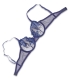 سوتین Neev نیو دانتل و تور کد 2820 Night Blue