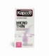 کاندوم بسیار نازک تحریک کننده کاپوت Kapoot مدل Micro Thin - بسته 12 عددی