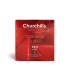 کاندوم خاردار تاخیری دابل چرچیلز Churchills مدل Ribbed & Dotted - بسته 3 عددی