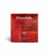 کاندوم خاردار تاخیری دابل چرچیلز Churchills مدل Ribbed & Dotted - بسته 3 عددی