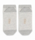 جوراب بچگانه مچی Çimpa چیمپا طرح السا لمه‌ای خاکستری روشن
