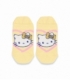 جوراب بچگانه مچی Çimpa چیمپا طرح Hello kitty لیمویی