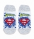 جوراب بچگانه مچی Çimpa چیمپا طرح سوپرمن سفید