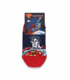 جوراب بچگانه مچی Çimpa چیمپا طرح سوپرمن سرمه‌ای قرمز