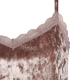 ست شلوار و تاپ بندی Neev نیو مخمل کد 4604 بژ Beige