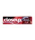 خمیر دندان طراوت بخش و خنک کننده کلوس آپ Close Up مدل Anti Bacterial Mouthwash - وزن 125 گرم