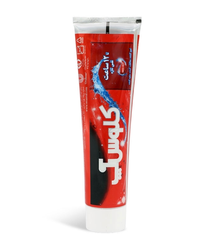 خمیر دندان طراوت بخش و خنک کننده کلوس آپ Close Up مدل Anti Bacterial Mouthwash - وزن 125 گرم