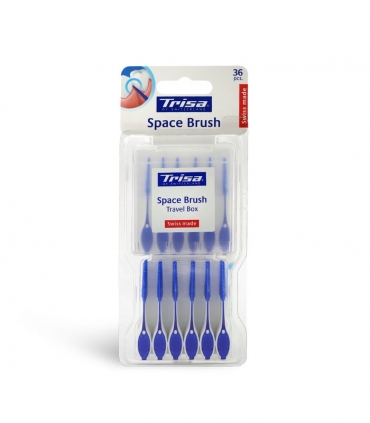 مسواک بین دندانی تریزا Trisa مدل Professional - بسته 36 عددی