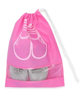 کاور کفش مسافرتی ضد آب طرحدار کد 337 ابعاد 30×39 سانتی متر 